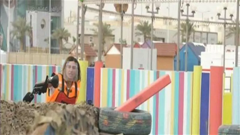 رامز جلال عن ضحيته: 