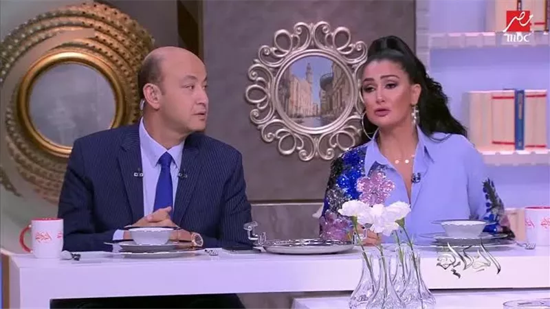 عمرو اديب يصف مسلسل 