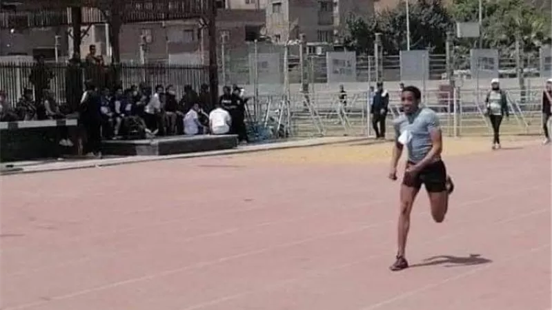 كلية التكنولوجيا والتعليم بجامعة حلوان تحصد ذهبية فى بطولة الجامعات.. بالصور