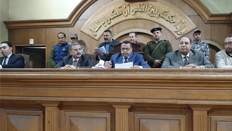 الإعدام والمشدد لتاجر الآثار و5 من معاونيه بالشرقية