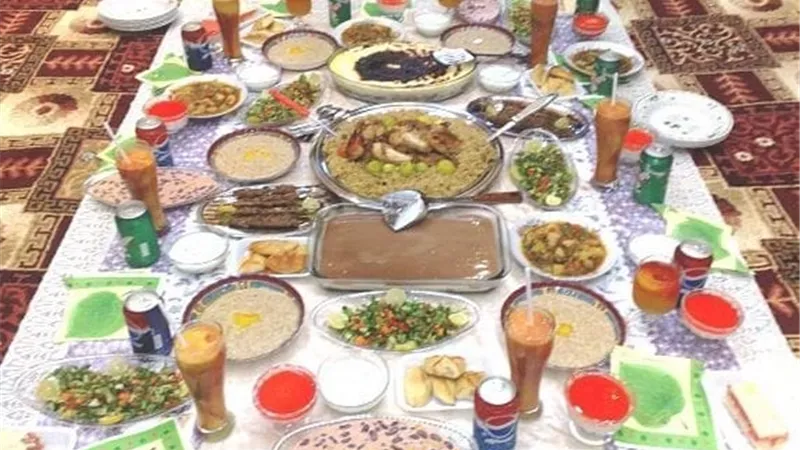 بالفيديو.. خبيرة تغذية: 20% نسبة زيادة شراء الطعام في شهر رمضان