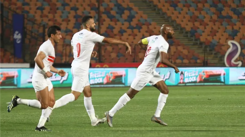 عبد العال : لاعبي الزمالك خسارة فيهم الفلوس