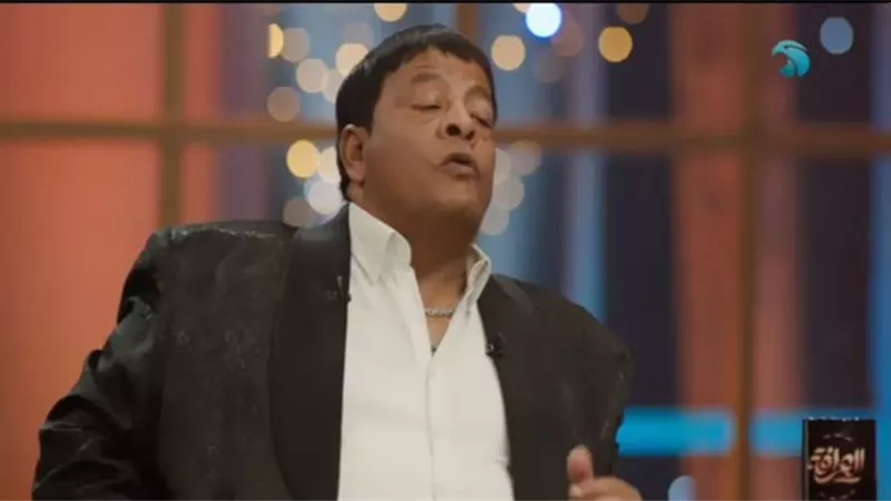عبد الباسط حمودة يوجه رسالة لهانى شاكر