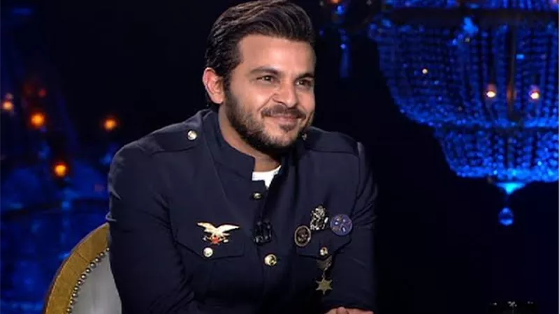 محمد رشاد يرد على اتهامه بالخيانة: لو كده كنت طلقت مى واتجوزت الثانية