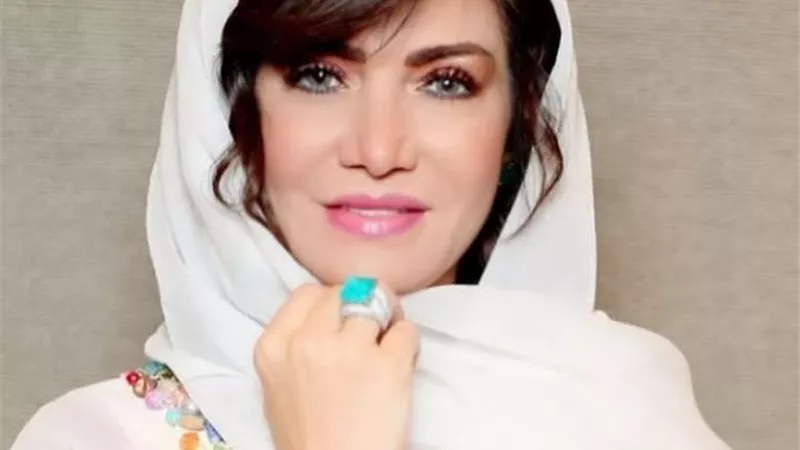إطلالة رقيقة للفنانة لقاء سويدان فى أحدث صورتين ..شاهد