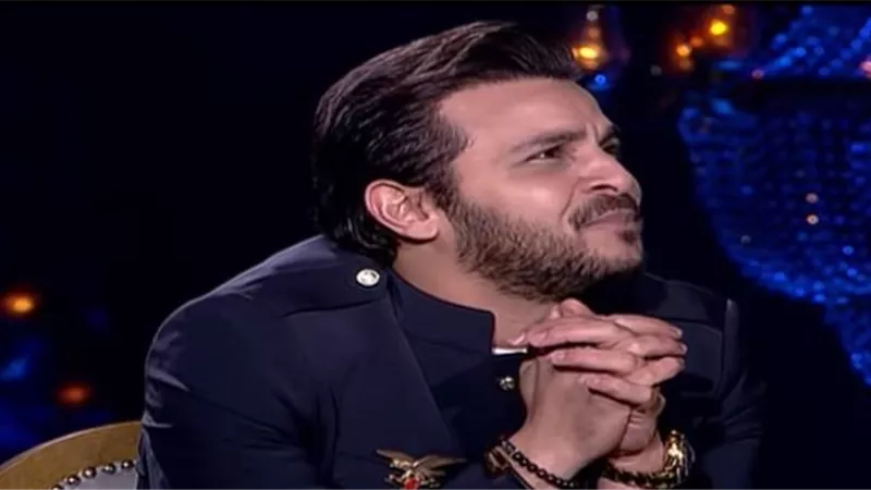 محمد رشاد يكشف سر ظهوره فى شيخ الحارة والجريئة