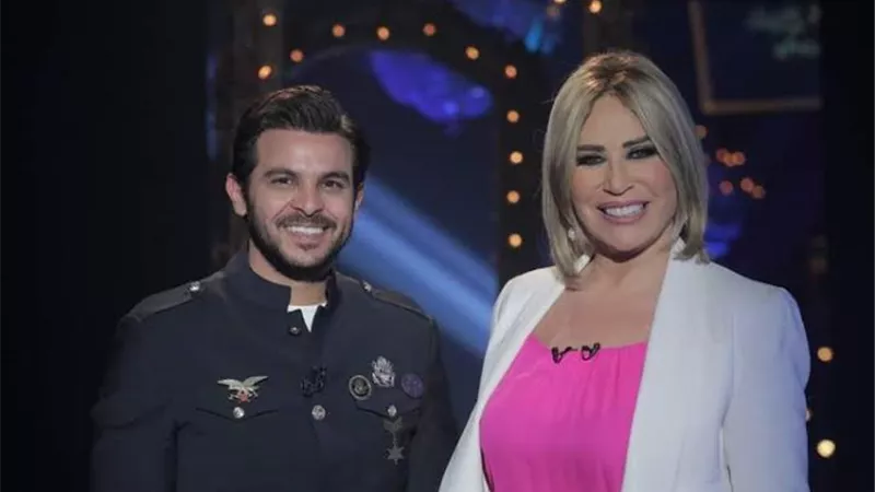 محمد رشاد لايناس الدغيدى: مى حلمى مش عدو ولا حبيب