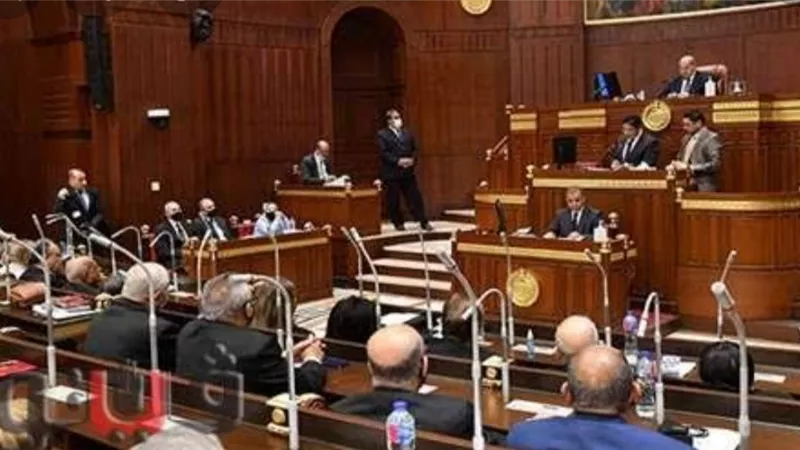 مجلس الشيوخ يبدأ مناقشة مشروع قانون المهندسين