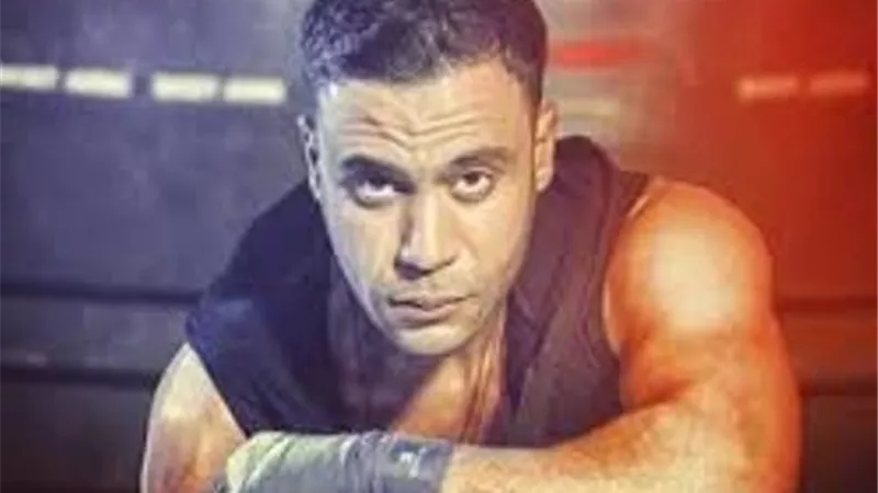 شاهد .. أحدث ظهور للنجم محمد إمام من كواليس 