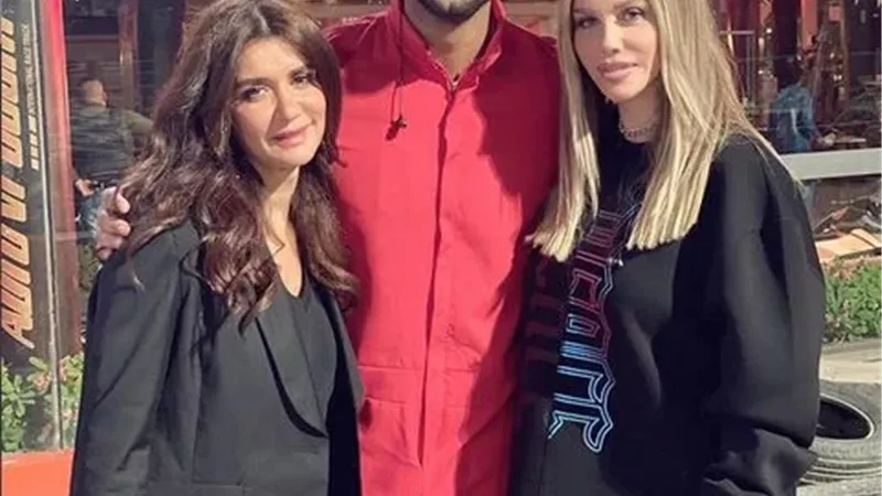 نيكول سابا ضحية 