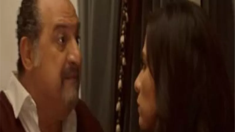 عابد يضع خطة مع رفعت الدهبى لخطف غزل من عذبة الخديوى فى 