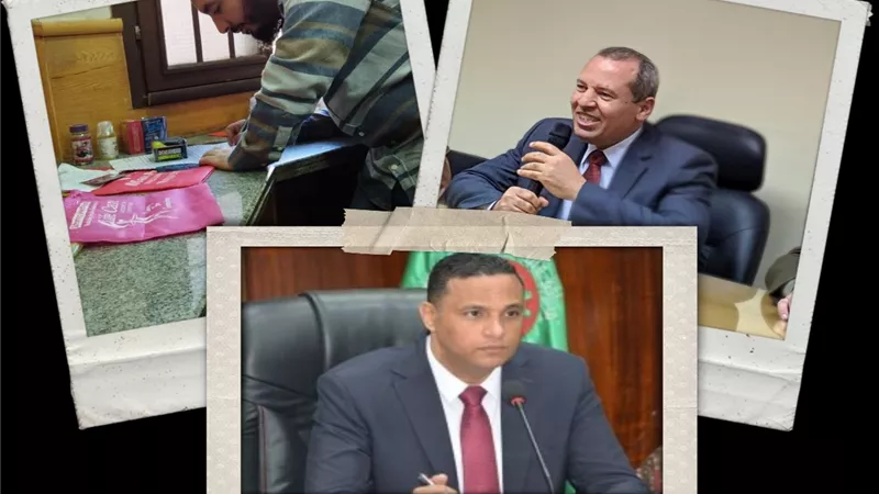 ضبط كمية كبيرة من الأدوية المهربة بشركة شحن بالمنصورة