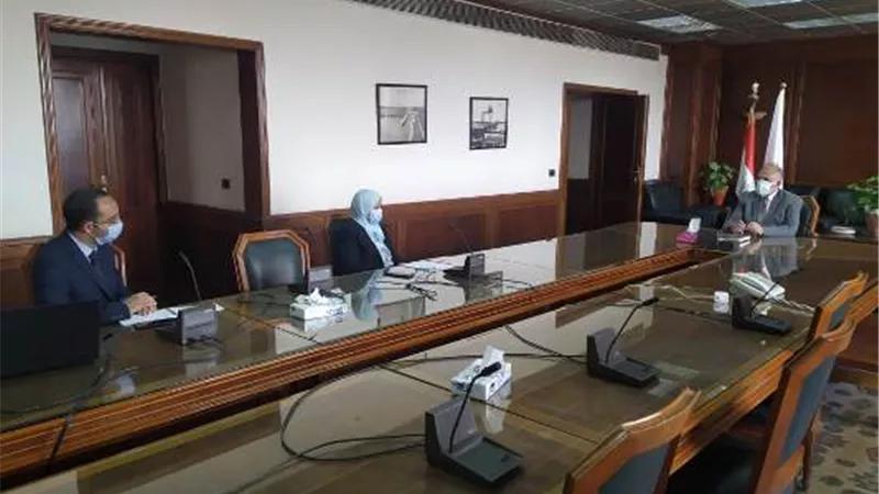 الزيادة السكانية وتأثيرها على الموارد المائية المحور الرئيسي لأسبوع القاهرة للمياه
