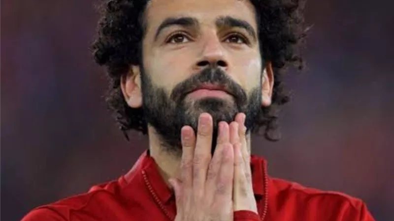 منح شارة قيادة المنتخب لصلاح