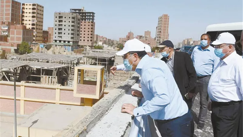 250 مليون جنيه تعويضات للمضارين.. من تطوير الطريق الدائري حول القاهرة الكبري
