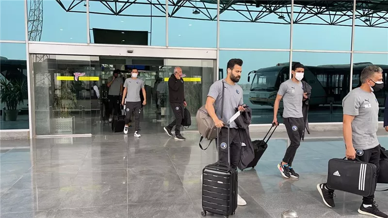 بعثة بيراميدز تطير إلى زامبيا لمواجهة نكانا بالكونفدرالية