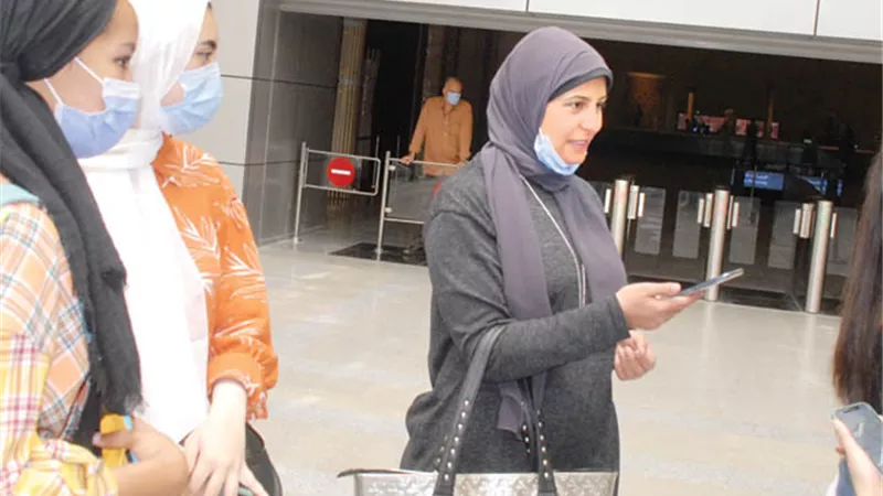 متحف الحضارة .. يتحدي ارتفاع الحرارة