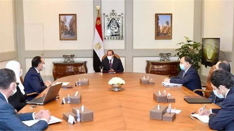 الرئيس يتابع نشاط مؤسسات الرعاية الاجتماعية ومنظومة حضانات الأطفال