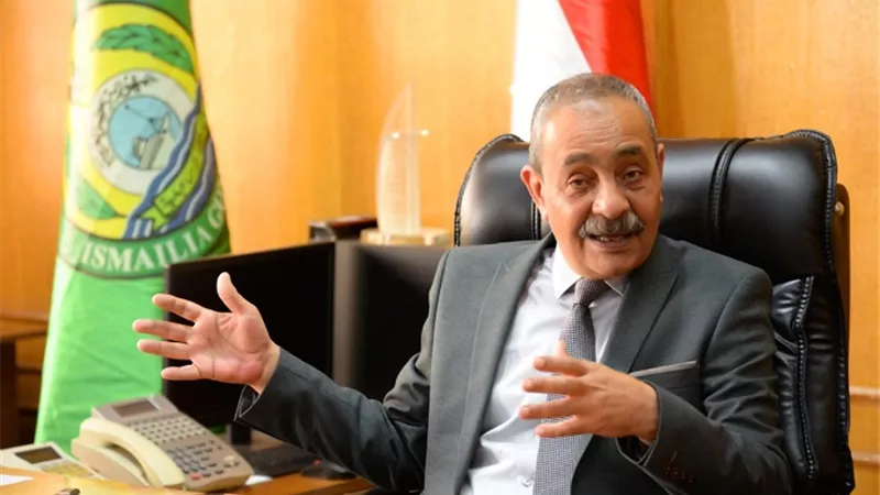 شريف بشارة :الاسماعيلية ليست في احتياج لجراج متعدد الطوابق