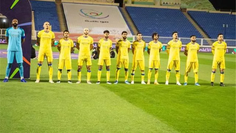 اصابة 9 لاعبين من النصر السعودى بفيروس كورونا