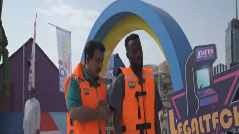 رامز جلال لفهد المولد: 