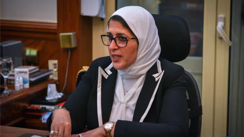 وزيرة الصحة: استقبال 500 ألف جرعة من لقاح 