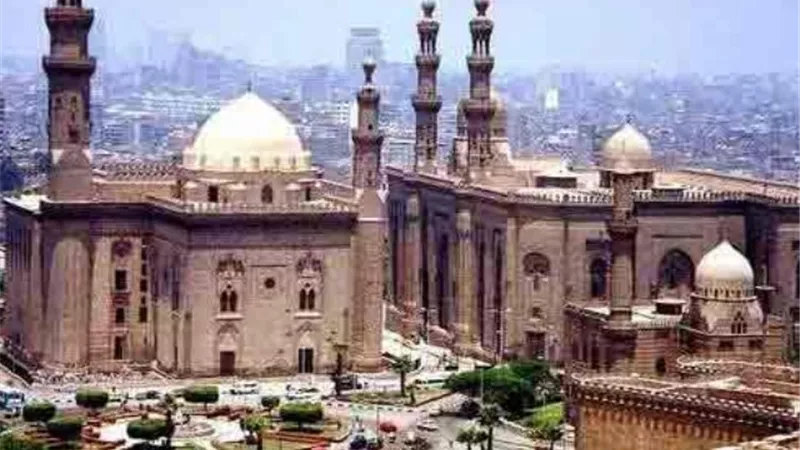 مسجد السلطان حسن