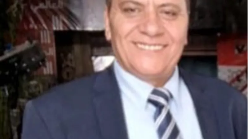 الفنان جمال حجاج محامى فى مسلسل ملوك الجدعنة
