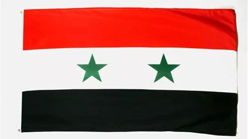 فاتن علي نهار أول إمرأة تترشح لمنصب الرئاسة السورية
