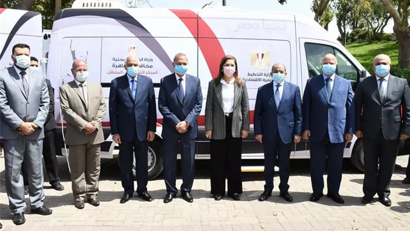 التنمية المحلية : إطلاق بوابة الكترونية لخدمات المحليات عبر الإنترنت