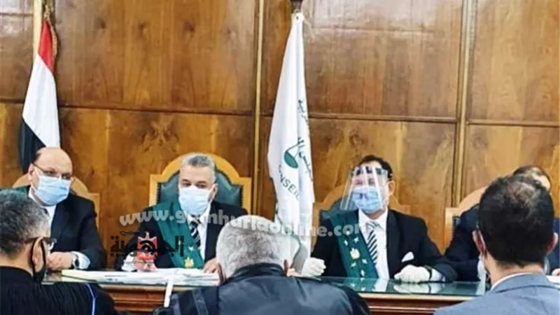 الإدارية العليا حظر التظاهرات المخلة بالأمن والسلم والنظام العام