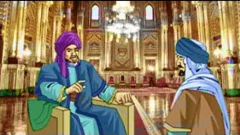 من طرائف القضاة