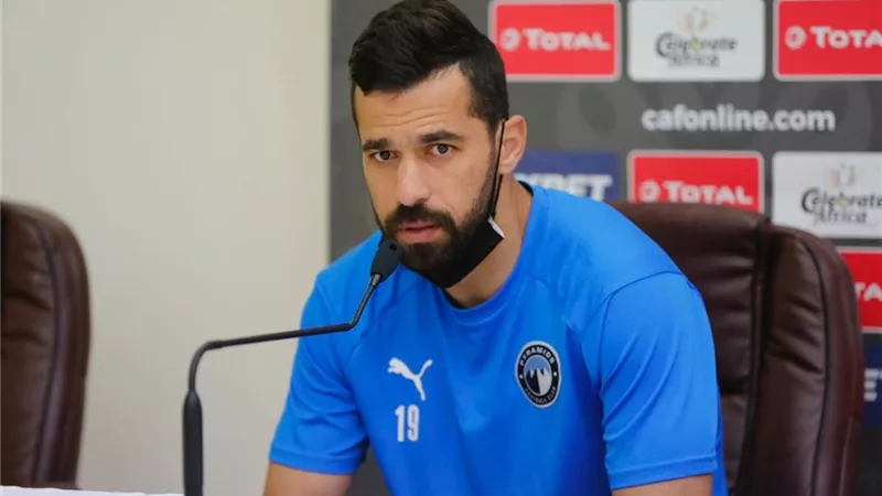 عبد الله السعيد: حضرنا الى زامبيا للفوز على نكانا والتأهل لربع نهائى الكونفدرالية