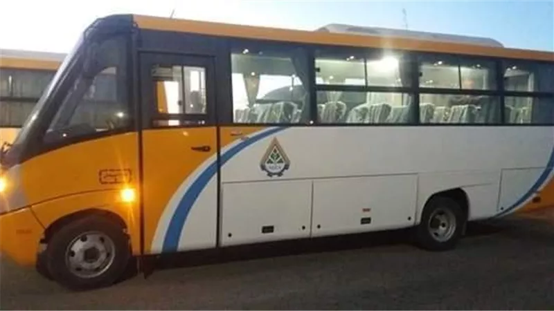 تدعيم مشروع النقل بالمنيا الجديدة