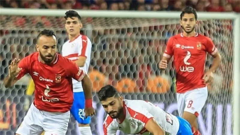 عاشور يكشف كواليس احتساب ضربة جزاء لـ الزمالك أمام الأهلى