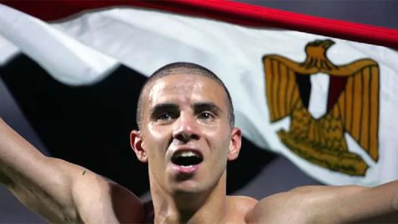 محمد زيدان: مفاوضات الأهلى معى لم تكتمل.. ولم أهرب من المنتخب فى 2006