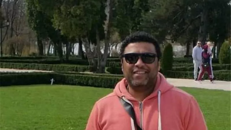 محمد جمعة يشكر اسعاد يونس لهذا السبب..