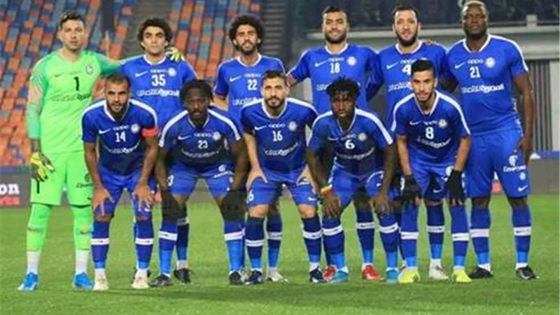 أحمد سامى يعلن قائمة سموحة لمواجهة الأهلى فى الدورى غداً