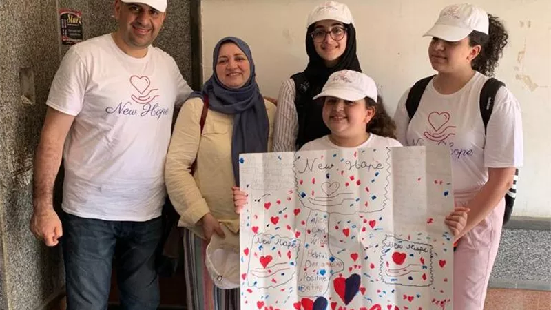 د.محمد على .. ابن المنوفية أحد اعلام الاقتصاد فى نيويورك