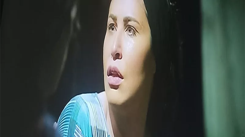 مى سليم تتألق فى مشهد مؤثر مع غادة عبد الرازق بمسلسل 