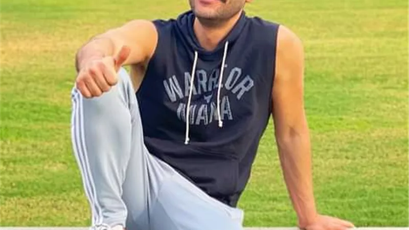 محمد إمام يشكر جمهور 