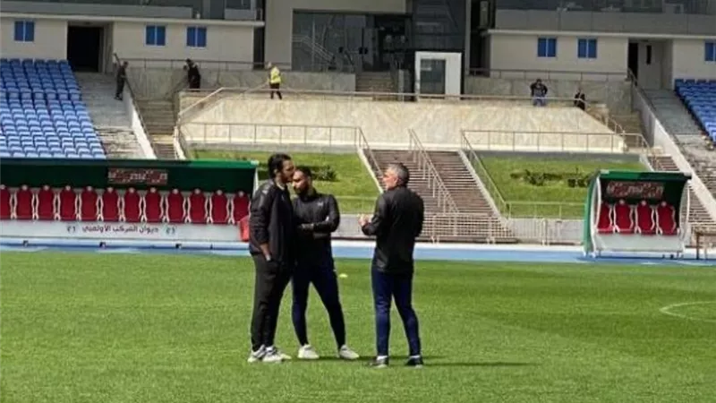 سبب كارثى وراء رحيل رئيس الجهاز الطبى للزمالك .. تعرف عليه