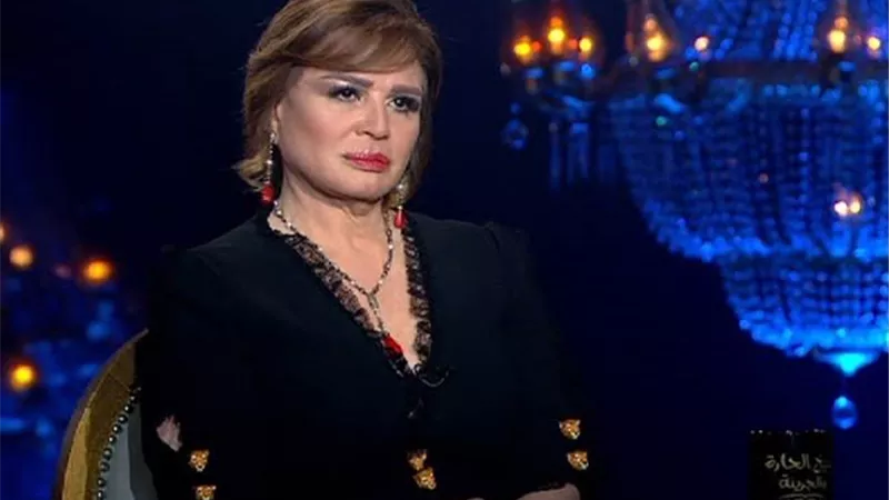 ماذا قالت الهام شاهين عن حنان ترك