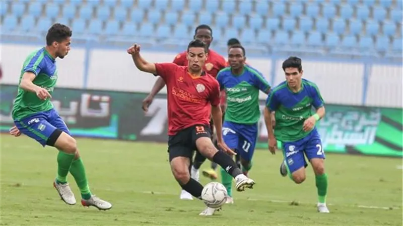 البطاوى يكشف سبب خسارة سيراميكا كليوباترا أمام المقاصة