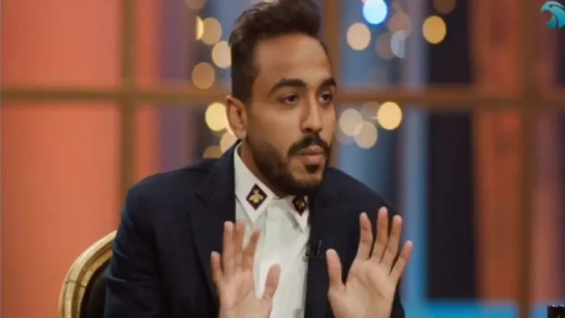 كهربا لرمضان صبحى: