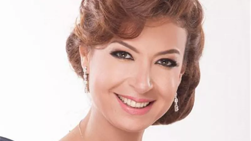 اصابة منال سلامة بفيروس كورونا