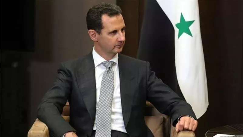 بشار الأسد يصدر مرسوماً بتعيين حاكم جديد للبنك المركزى السورى