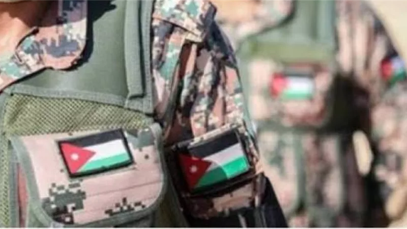 القوات المسلحة الأردنية تطور قدراتها الدفاعية بأجهزة ومعدات من نوع 