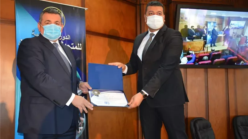 السماحي متحدثا رسميا لمحافظة كفرالشيخ