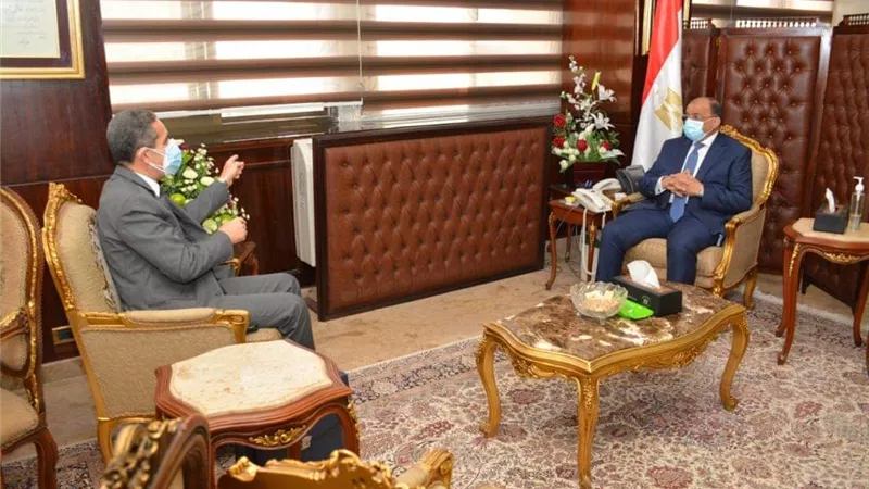 رحمي: ١٩١ مشروع بتكلفة ١.٦ مليار جنيه لتطوير قري الغربية